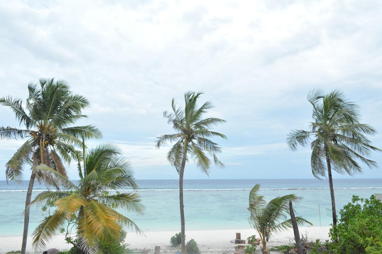 The Aquzz Hotel Hulhumalé Buitenkant foto