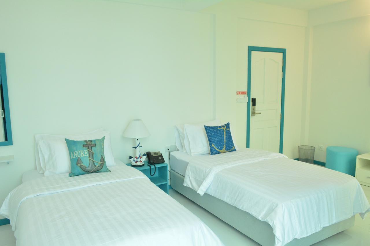 The Aquzz Hotel Hulhumalé Buitenkant foto