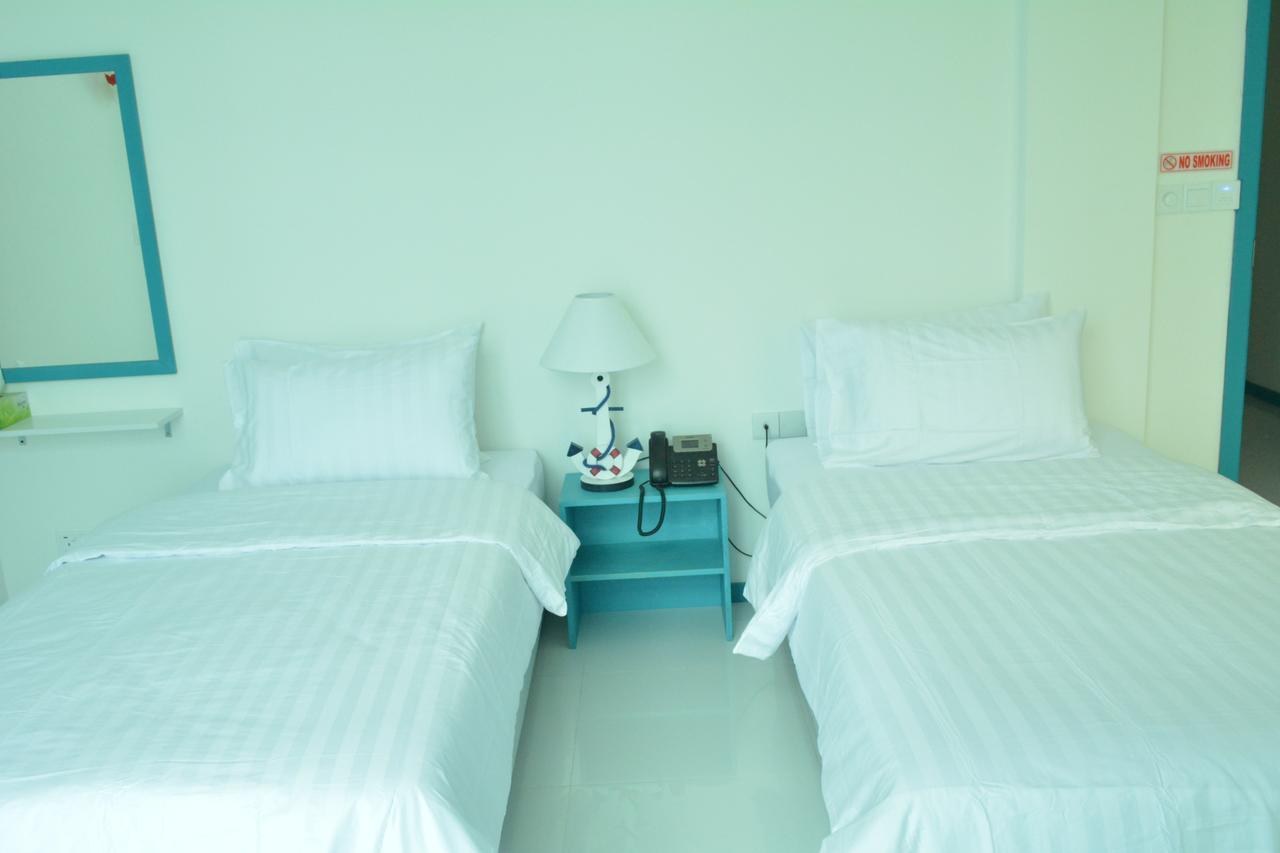 The Aquzz Hotel Hulhumalé Buitenkant foto