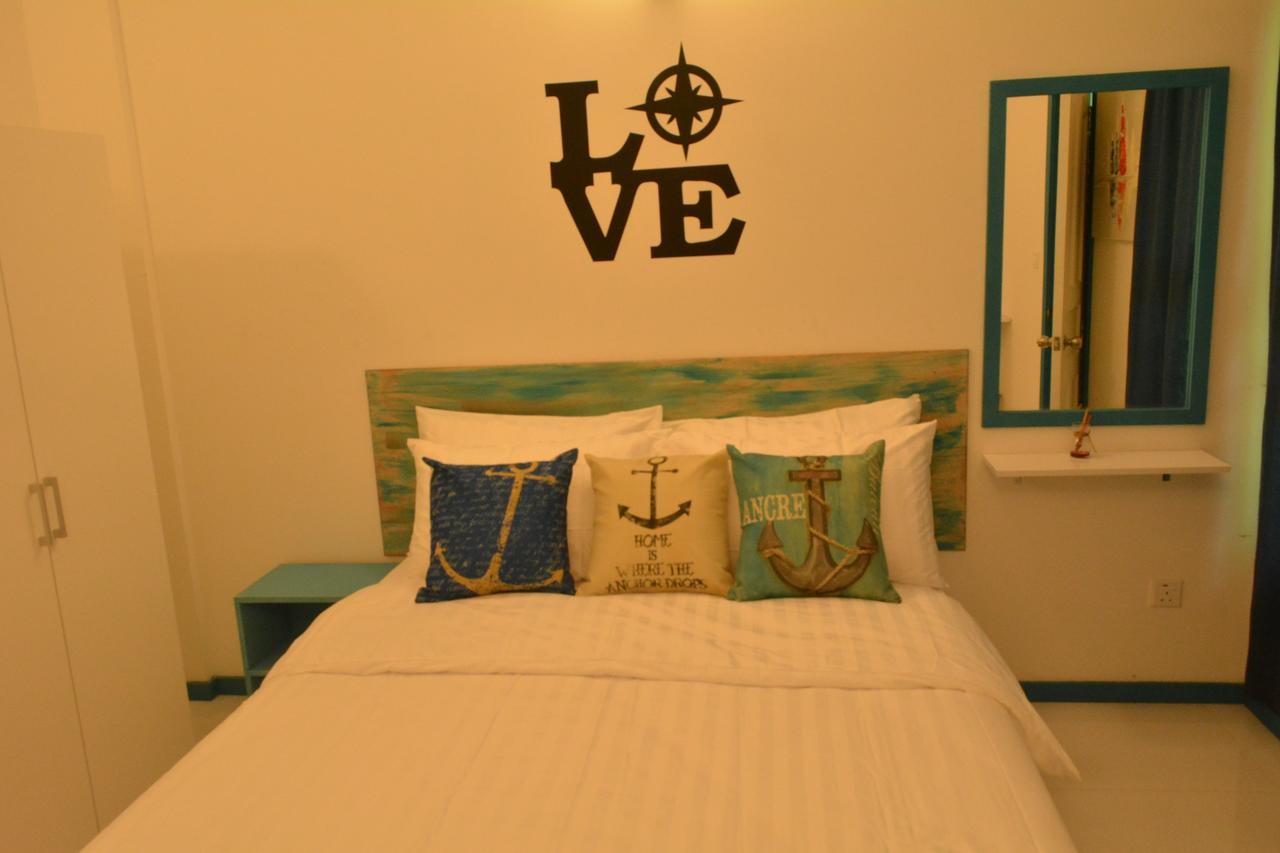 The Aquzz Hotel Hulhumalé Buitenkant foto