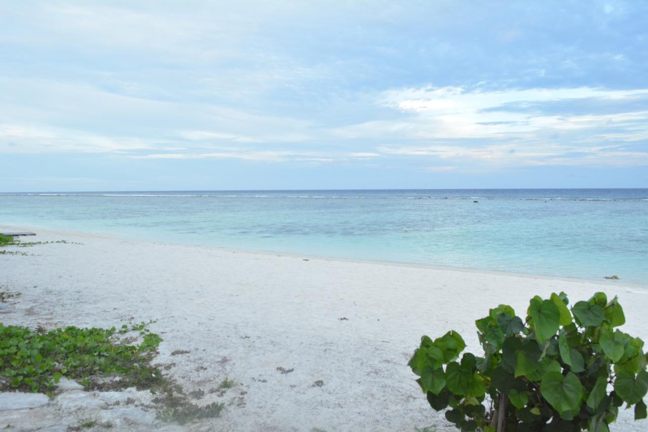 The Aquzz Hotel Hulhumalé Buitenkant foto