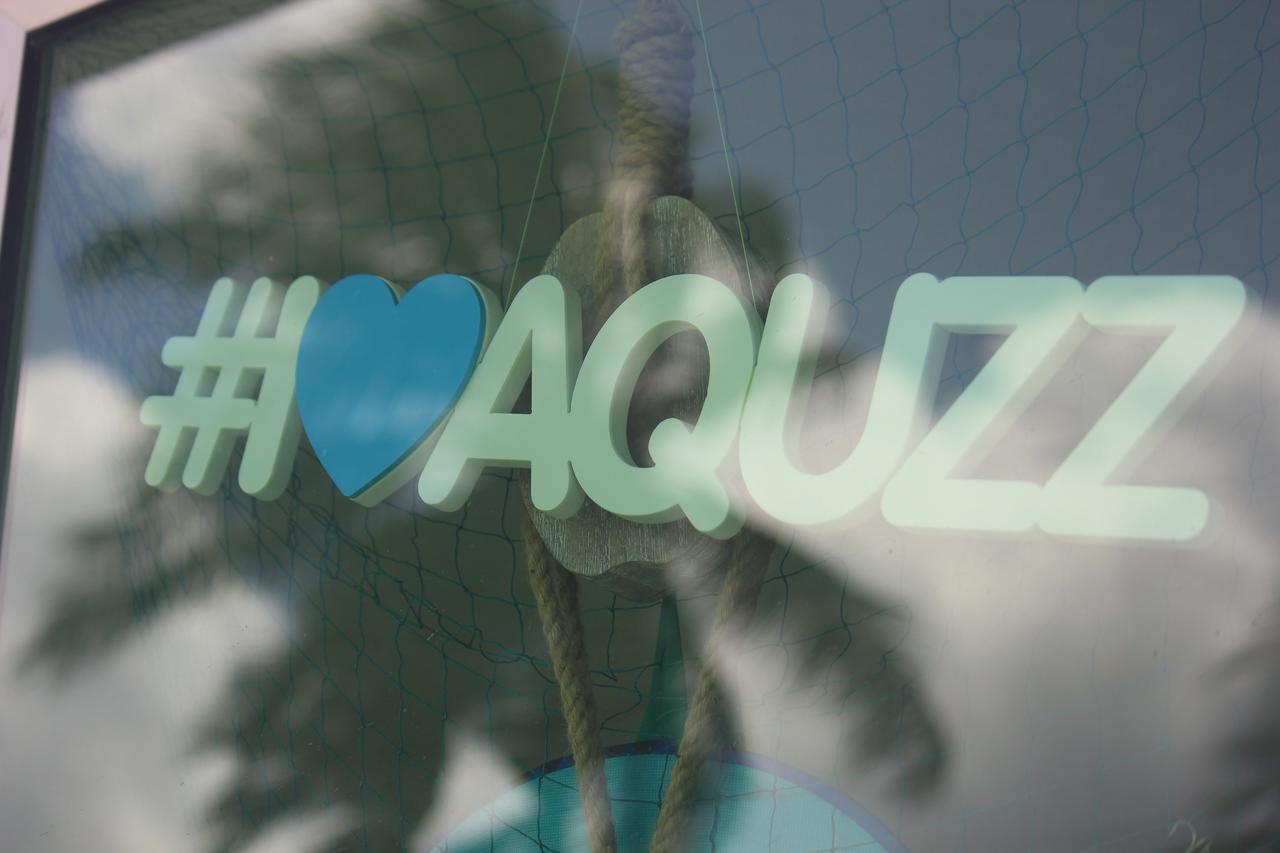 The Aquzz Hotel Hulhumalé Buitenkant foto