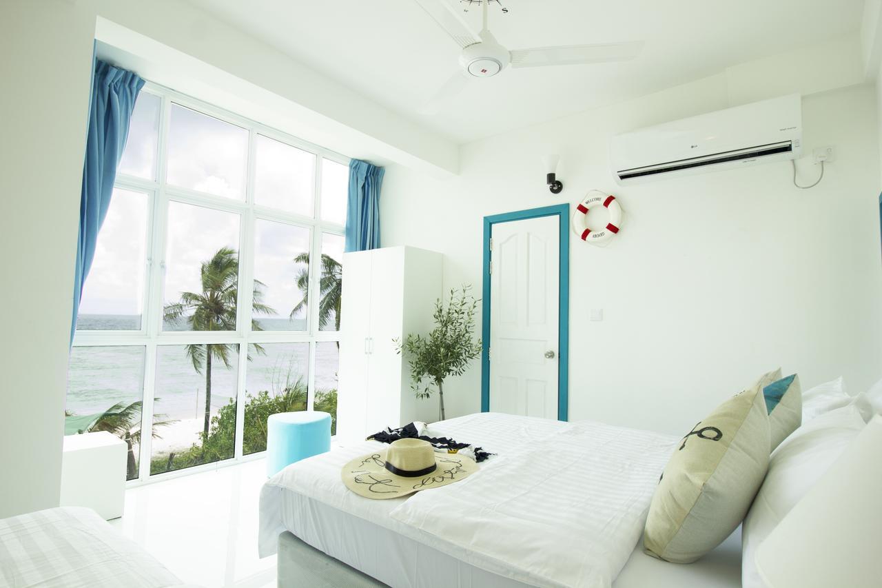 The Aquzz Hotel Hulhumalé Buitenkant foto